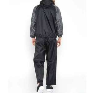 Conjunto Deportivo Informal Cortavientos, Chaqueta Ligera y Pantalones, Ropa para Exteriores, Transpirable y Cómoda - Product Image 6