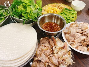 Papel de arroz de confeti ecológico OEM de alta calidad de Vietnam rollo de envoltura para niños y adultos - Product Image 6