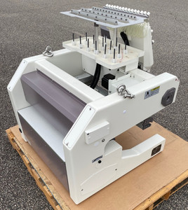 Máquina de bordar comercial de cabezal único Top Demandada Nueva B-A-i V-is-io-n V22 TE-510H con pantalla LCD de 10' para tijeras de peluquería - Product Image 2