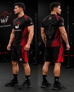 Uniforme de Fútbol para Hombre, Nuevo Diseño, Venta al Por Mayor, Producto de Alta Demanda, OEM, Uniforme de Fútbol de Alta Calidad para Equipos - Product Image 3