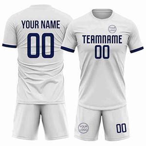 Uniformes de football en gros, haute qualité, nouveaux uniformes de football, maillots de football pour équipes - Product Image 6