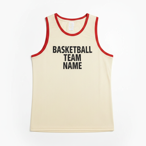 Nouveaux maillots de basket-ball pour hommes personnalisés, brodés et sublimés - Product Image 4