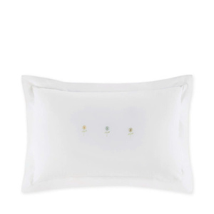 Quang Thanh Embroidery Custom Wholesale Wearable Breathable Home Sunflowers 250TC Cotton European-American Style Duvet Cover - Product Image 6