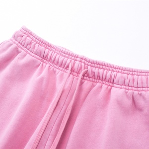 Pantalones Cortos Deportivos para Hombre, Tejidos, Ecológicos, con Estampado, Holgados, Elásticos, de Secado Rápido, con Lavado Ácido, hasta la Rodilla, Tendencia de Verano - Product Image 2