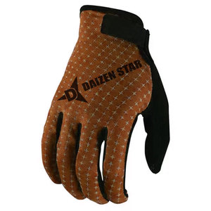 Guantes de Carreras Daizen Star de Nylon con Dedos Completos, Recubiertos de Poliuretano, Antideslizantes, Unisex para Exteriores - Product Image 6