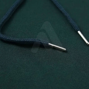 Conjunto Deportivo Premium para Hombre, con Bordado y Estampado, Lavado Ácido, Felpa de Algodón, Logotipo Personalizado Disponible, Diseño OEM 2 en 1 - Product Image 3