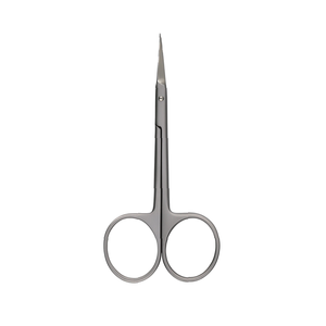 Ciseaux à cuticules en acier ultra-affûté KD.710, conception OEM, outil de suppression des cuticules, ciseaux à ongles de 3,5 pouces, pour les professionnels de la manucure - Product Image 4