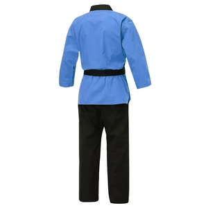 Vente en gros de tenues de taekwondo pour hommes, uniforme de taekwondo fabriqué au Pakistan pour adultes, uniformes de karaté approuvés - Product Image 1