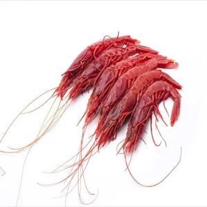 Premium Quality Frozen <b>Red</b> Shrimps BQF Process Vacuum Pack 10kg 24 Months Shelf Life Delicious Taste TH Factory Great - Product Image 1