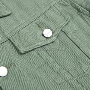 Factory Made New Arrival <b>Long</b> Sleeve Men Jeans <b>Jacket</b> Custom Design Cheap Price Wholesale Men <b>Winter</b> <b>Jacket</b> - Product Image 4