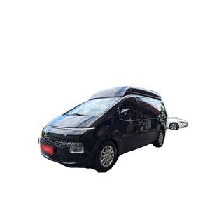 Hyundai Staria 2WD Campervan Boîte Automatique Caméra Arrière Sièges en Cuir Livraison Décembre 2024 17 271 km Diesel Disponible - Product Image 1