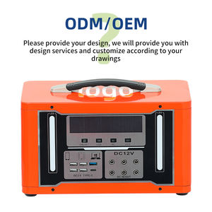 El mejor <span class=keywords><strong>generador</strong></span> de energía solar portátil con inversor de onda sinusoidal pura y controlador PWM <span class=keywords><strong>generador</strong></span> y estación de salida de CA - Product Image 2