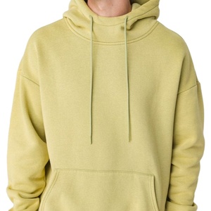 Top Selling <b>Gym</b> OEM Short Knitted 100% Cotton Casual High Neck Unisex Oversized Custom Color <b>Hoodie</b> for Women with Hood - Product Image 2