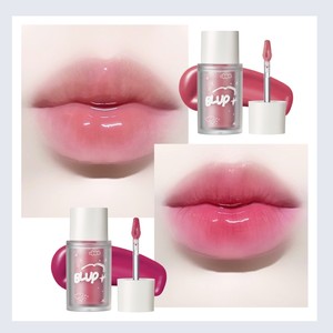 Cosméticos Obeo Korean K-Beauty Blob Over Dew Glossy Tint 052 Seoul Hecho en Corea Brillo labial al por mayor - Product Image 4