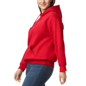 Sudadera de alta calidad para hombre, extragrande, 400 GSM, forro polar, cálida, con capucha, impresión por sublimación personalizada, logotipo, sudaderas de invierno a la moda. - Product Image 3