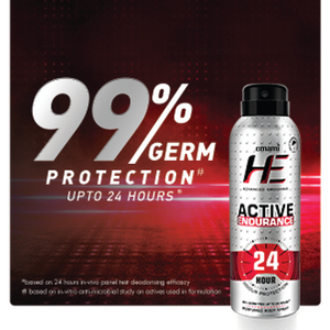 HE Active Endurance Perfumed Body <b>Spray</b> 50 ml Buy from Manufacturer - Product Image 3