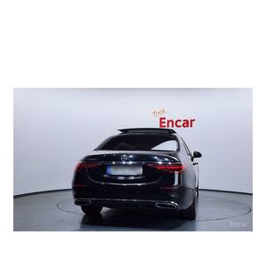 Mercedes-Benz Clase S S400 d 4MATIC 2022, Diésel, Automático, 34,827 km, Volante a la Izquierda, Cámara Trasera - Product Image 4