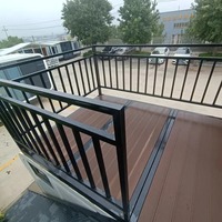 Maison conteneur amovible portable 20 pieds 40 pieds, préfabriquée modulaire, pour dortoir de personnel et logement de camp extérieur