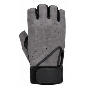 Guantes antideslizantes para gimnasio, para hombres y mujeres, para levantamiento de pesas, entrenamiento, ejercicio, fitness, en venta - Product Image 2