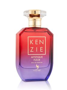 Perfume Kenzie Mystique Fleur 100ml Original Dubai Árabe de larga duración, eau de parfum para mujer - Product Image 2