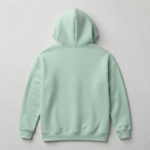 เสื้อฮู้ดดี้โอเวอร์ไซส์ รุ่นคลาสสิค ผ้าเนื้อนุ่ม สวมใส่สบายๆ สำหรับทุกวัน ปี 2026 - Product Image 5