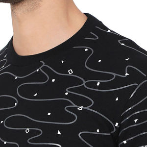 Sweat-shirts décontractés pour hommes en coton 100% Premium Basics, durables, en polaire pour l'hiver, surdimensionnés, fabrication OEM, nouvelle arrivée, fabrication au Pakistan - Product Image 2