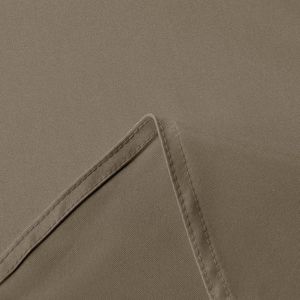 ผ้าปูโต๊ะโพลีเอสเตอร์ขนาด 54 x 54 นิ้ว กันคราบ กันยับ ซักได้ ผ้าตกแต่งโต๊ะ - Product Image 1