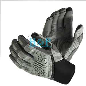 Guantes para Motocross y Motocicleta Todoterreno con Puntas de Dedos Táctiles, Agarre de Silicona Antideslizante y Tejido Transpirable - Product Image 1