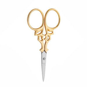 Ciseaux de broderie fantaisie en gros, ciseaux de couture miniatures roses, tranchants et durables pour travaux manuels - Product Image 4
