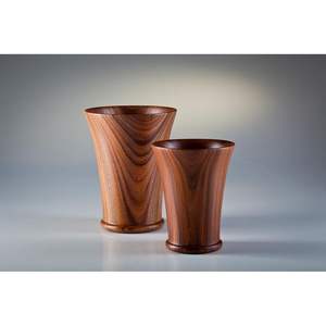 RR ENTERPRISES Taza de Madera Hecha a Mano para Servir Bebidas, Diseño y Artesanía Tradicionales, Hecho en India - Product Image 6