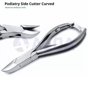 Professional Ingrown Toenail Correction Podiatry Chiropody Surgical <b>Kit</b> for Advanced Foot Care and <b>Nail</b> Treatment Tools Set - Product Image 6