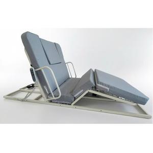 Cama de Hospital Clase II PDG-MB01 al por Mayor, Estructura de Acero Inoxidable, ABS, Soporte Ajustable para Pacientes, OEM - Product Image 1