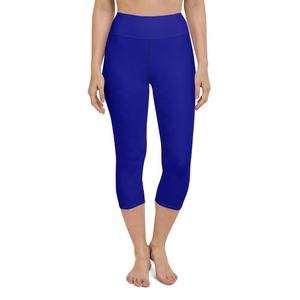 Ropa de entrenamiento de cintura alta personalizada para mujer, ropa deportiva de alta calidad, transpirable y transpirable, para correr - Product Image 1