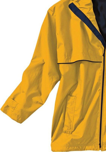 Premium Quality Zipper Men's Clothing Windbreaker <b>Jackets</b> Winter Wear High Street Style Polyester <b>Rain</b> <b>Jackets</b> For Sale - Product Image 4