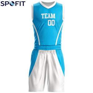 Uniforme de Baloncesto de Alta Calidad Diseñado con Material Ligero de Secado Rápido para Entrenamientos y Torneos - Product Image 5