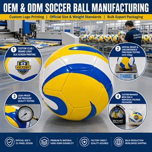 Balón de Fútbol de Entrenamiento y Partido, Talla 5, Cuero PU, Cosido a Máquina, Termosellado, 32 Paneles, Duradero, Colores Surtidos - Product Image 5