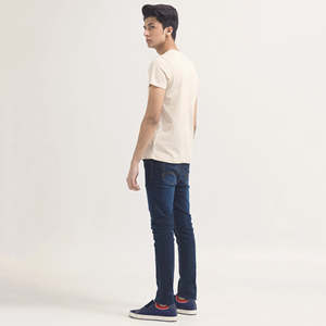 T-shirt Homme Personnalisé à Manches Courtes avec Logo Brodé ou Imprimé, Haute Qualité, Prix Abordable, Fabrication Sur Mesure, Service OEM – Vente en Gros 2026 - Product Image 6