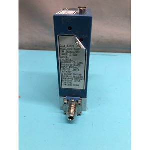Unit Instruments UFC-<b>1660</b> MFC, Range: 10 SLM, N2 - Trusted Global Legacy Semiconductor Equipment and Parts at - Product Image 2