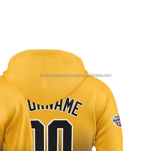 เสื้อฮู้ดดี้ผ้าฝ้ายหนา 500gsm สำหรับผู้ชาย พรีเมียมเฟรนช์เทอร์รี่ ทรงบ็อกซี่ สตรีทแวร์ - Product Image 5