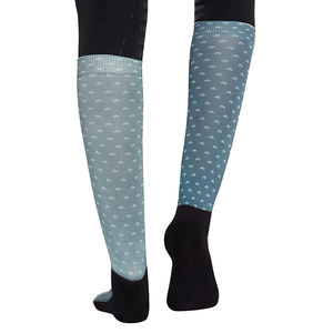 Chaussettes de sport personnalisées en gros pour l'équitation, longues, imprimées, pour toutes les saisons BY HI - Product Image 4