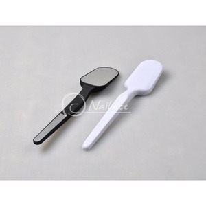 Lima de Pedicura Coreana 100/180 Grit Pedi, Logotipo Personalizado OEM para Venta al por Mayor en Salones - Product Image 1