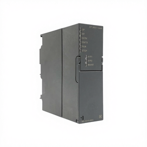 6GK7343-1CX10-0XE0  คอนโทรลเลอร์ PLC ยี่ห้อ Gold Seller ของแท้ใหม่เอี่ยมพร้อมส่ง 6GK7343-1CX10-0XE0  คอนโทรลเลอร์ PLC - Product Image 1