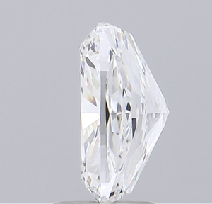 Diamante Cultivado en Laboratorio con Certificación IGI, Corte Cojín Alargado de 3.46 CT, Color D, Claridad VVS1, CVD LG 710502139, ROYAL GEMS, para Joyería - Product Image 4