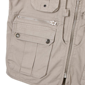 Custom Work <b>Vest</b> Factory Direct Manufacturer Supplier Industrial Work <b>Vest</b> Custom Clothing Manufacturer Utility Work <b>Vest</b> - Product Image 3