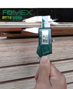 FOMEX GREENWOOD Bintangor Face Contreplaqué Modèle COMMERCIAL CONTREPLAQUÉ Durable pour l'utilisation de meubles commerciaux 4-30mm d'épaisseur 1220 X - Product Image 4