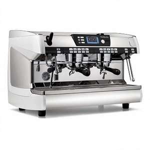 VENTAS RÁPIDAS Nuova-Simonelli Aurelia II Máquina de Espresso Comercial de 3 Grupos T3 - Product Image 1