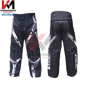 Pantalones Deportivos Profesionales para Paintball, Diseño Ergonómico, Cintura Ajustable para Jugar al Paintball - Product Image 2