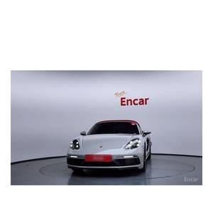 2024 pour 718 4.0 GTS avec volant à gauche, sièges en cuir, 5 631 km, émission Euro V, transmission semi-automatique, 2 places - Product Image 3