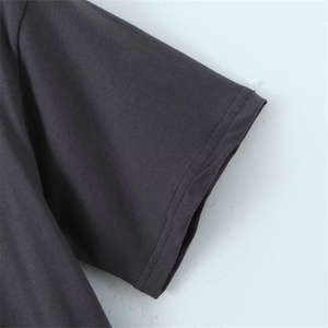 Camisetas de punto casuales para mujer, ecológicas, comprimidas, de moda, con estampado personalizado, de poliéster, cuello en V, manga corta, de alta calidad, ¡las más vendidas! - Product Image 4