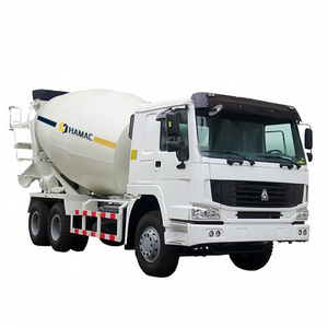 Camion malaxeur à béton Hamac de 3 mètres cubes, haute efficacité, à vendre avec service OEM - Product Image 2